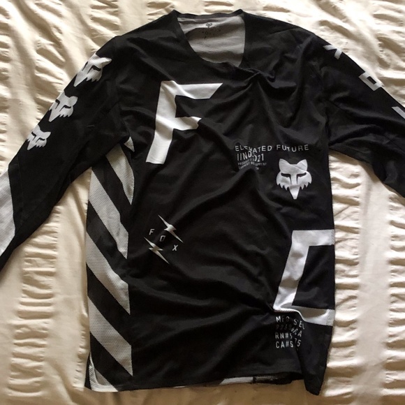 Fox Other - FOX FLEXAIR 'RIGZ' Jersey